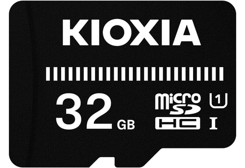 KIOXIA 「XECERIA BASIC KTHN-MW032G(32GB)」 イメージ