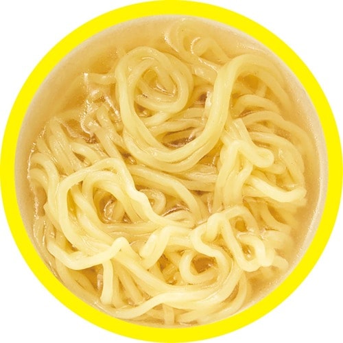 ドンキのつけ麺おすすめ 情熱価格 本生タンメン 旨塩味 3食入 イメージ2