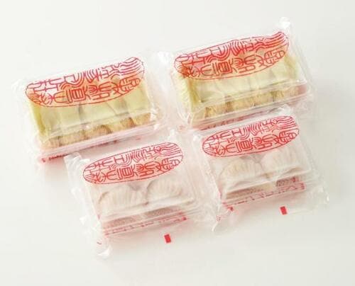 プリプリえびを餃子とワンタンで!菜香食品の点心セット イメージ2