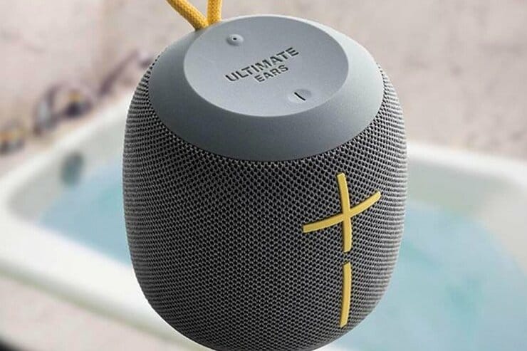 Amazonで大絶賛のスピーカー「WONDER BOOM」｜お風呂がライブ会場に激変する高音質！