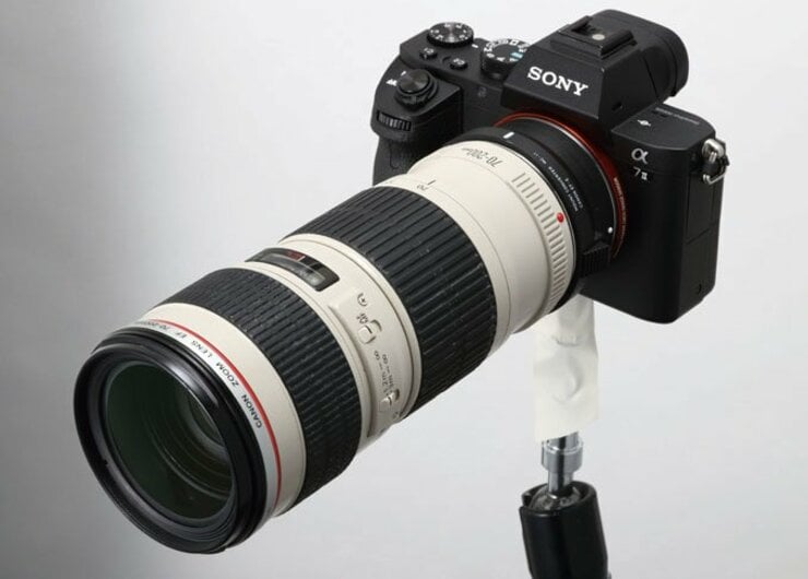 【カメラの裏技】ソニーとキヤノンに<br>タッグを組ませたら最高でした