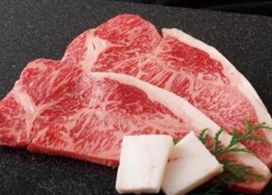 長崎県佐世保市:長崎和牛 サーロイン ステーキ(2枚) 300g（150g×2）:ふるさと納税
