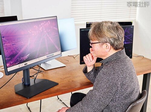 【音質のPOINT】内部スピーカーはおまけ程度…… PCモニターおすすめ イメージ