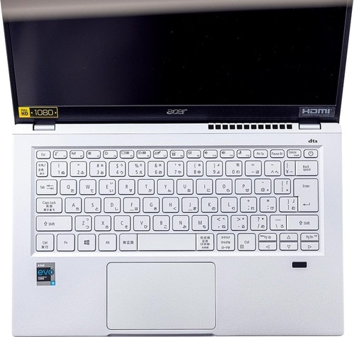 Acer「Swift 3 SF314-511-WF58Y/S」 イメージ