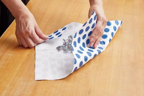 IKEA「ヴァッテンダンス 紙ナプキン」4