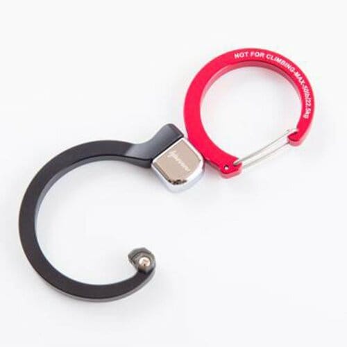 カラビナおすすめ Hiwvwv カラビナ 多機能 360°回転可能 イメージ1