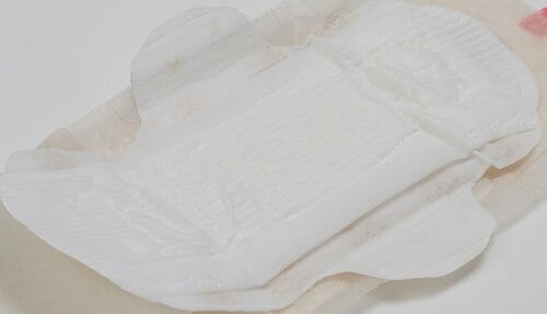 ふんわりとした肌触り 生理用ナプキンおすすめ イメージ