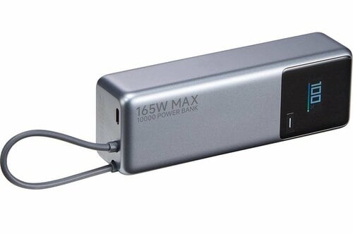 【ケーブル内蔵型(10000mAh)】モバイルバッテリーのおすすめ モバイルバッテリーおすすめ イメージ