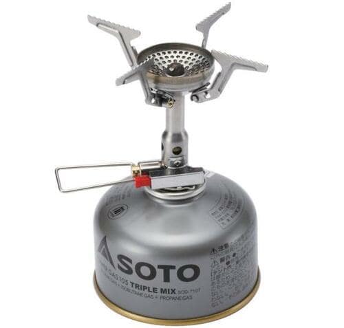 ソト(SOTO):アミカス SOD-320:アウトドア用品