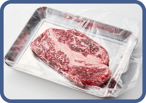 食材の解凍に時間がかかるストレスは解凍プレートで解決！ 解凍プレートおすすめ イメージ