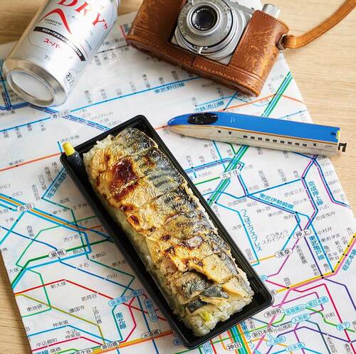 とろける焼き鯖の香ばしさとわさびの風味が絶品！ MONOQLO 2025ベストバイおすすめ イメージ