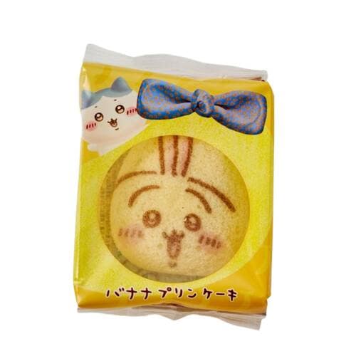 ケーキ上のキャラがかわいらしい 羽田空港で買えるお土産おすすめ イメージ