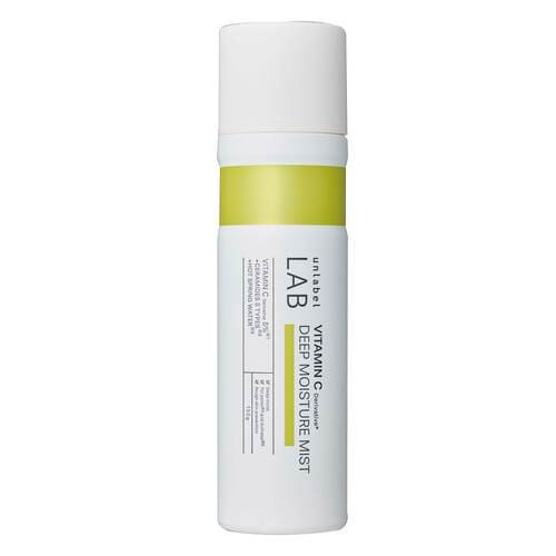 ミスト化粧水おすすめ アンレーベルラボ V ディープモイスチャーミスト イメージ