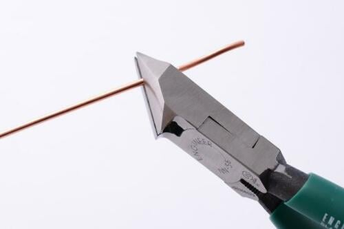 エンジニア(ENGINEER) 「斜ニッパー 穴なし 159X51mm NN-56」 イメージ2