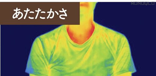 あたたかさ 暖かいメンズパジャマおすすめ イメージ