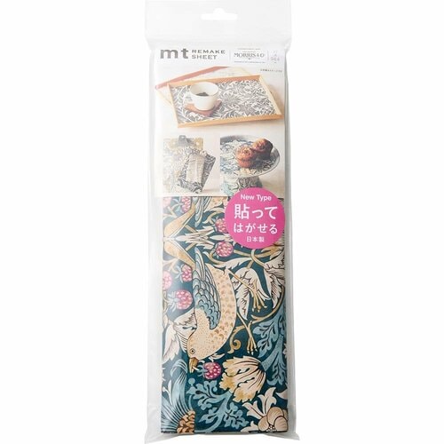 かわいすぎ〜!カモ井加工紙の「Mt リメイクシート New Type」 イメージ