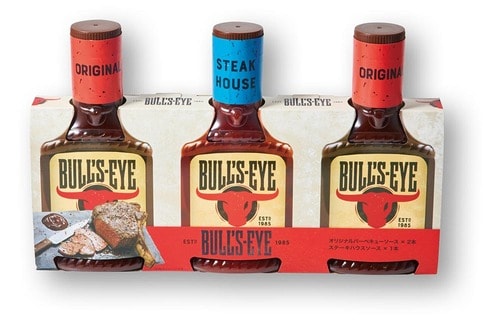 47位: BULL'S-EYE「オリジナルバーベキューソース&ステーキハウスソース」 コストコ食品おすすめ イメージ