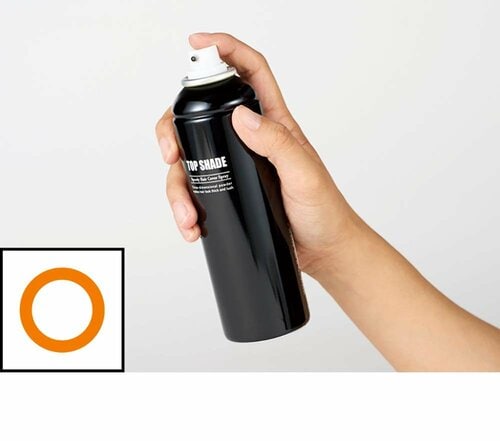 使いやすさ 増毛スプレーおすすめ イメージ