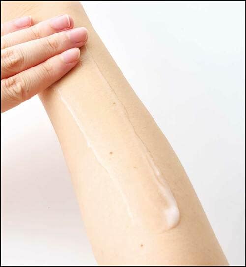 使用感 ボディミルクおすすめ イメージ