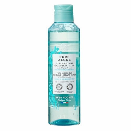 水クレンジングおすすめ イヴ・ロシェ ピュアアルギー ミセラーウォーター イメージ1