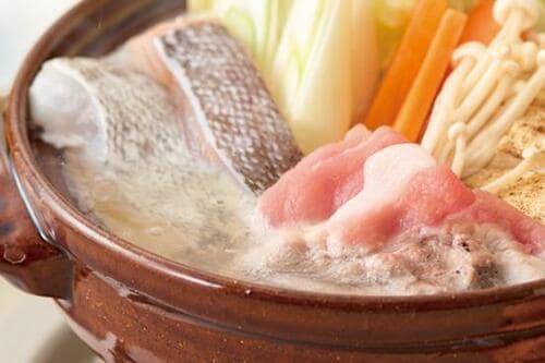 いつもの鍋がグレードアップ 白身魚に最高の相性を発揮 イメージ