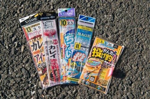 ちょい投げ釣り コンパクトロッドおすすめ イメージ3