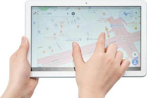 タブレットとして全てをそつなくこなす! イメージ3