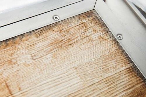 ペーパーを使った掃除ワザで隅々までキレイに！ イメージ