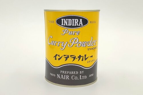ナイル商会 インデラカレー スタンダード 400g カレー粉おすすめ イメージ