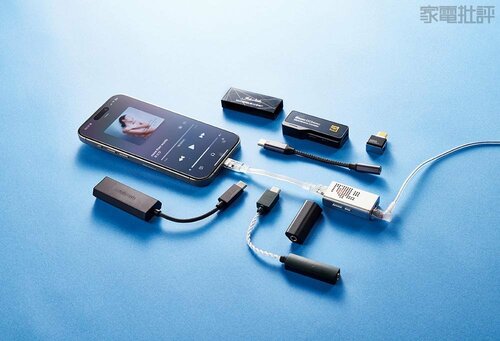 USB DACの比較方法は? USB DACおすすめ イメージ