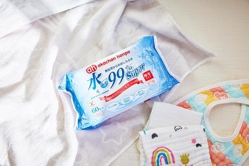 おしりふきの選び方は? おしりふきおすすめ イメージ