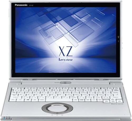 パナソニック:Let's note XZ6 CF-XZ6LDAPR:ノートパソコン