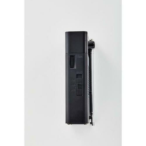 ［アナログタイプ］デスクトップにちょうどいいソニー「ICF-P26」 イメージ3