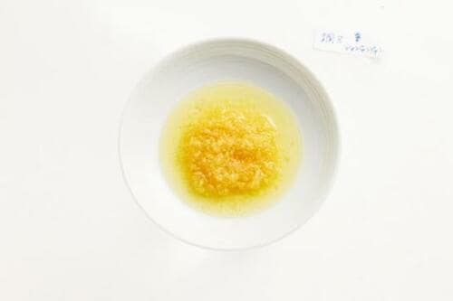 【おすすめ】しょうがとねぎ油がかぐわしい！ 「姜葱醤」 イメージ2