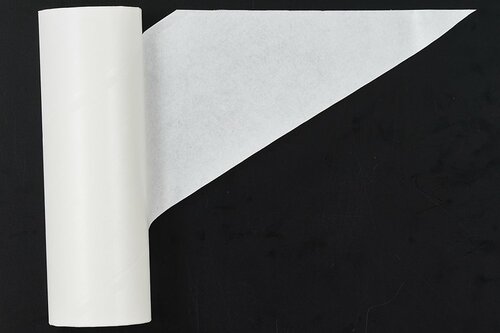 粘着クリーナーおすすめ アイリスオーヤマ トルクル カーペットクリーナースペアテープ6P ななめカット ホワイト CCNS-6RN-WH イメージ2