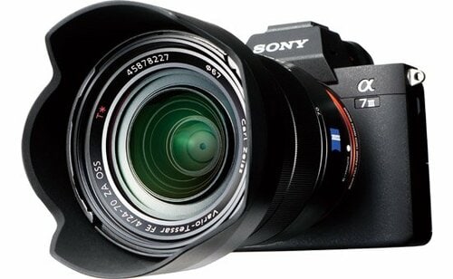 ソニー:α7 Ⅲ:カメラ