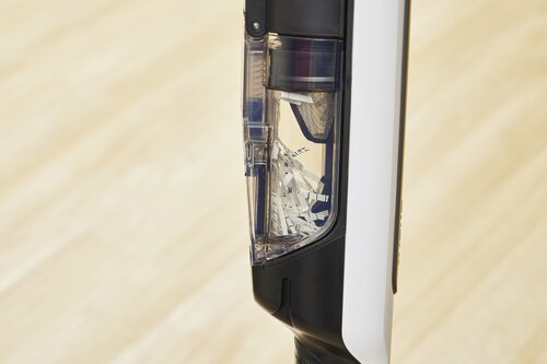 結果1:ゴミを吸う・捨てるの流れがゴミ収集ドックのおかげで超ラクラク! イメージ2