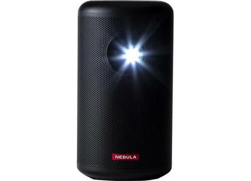 “ごろ寝映画鑑賞”の決定版！ アンカー「Nebula Capsule II」 イメージ