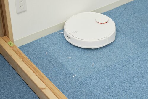 「Xiaomi」」ロボット掃除機S10をテスト イメージ