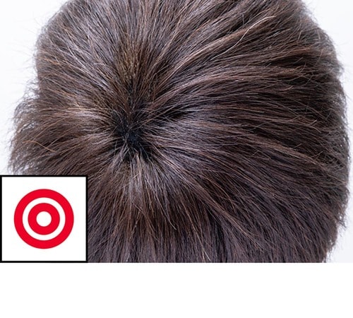 【仕上がり】 増毛パウダーおすすめ イメージ