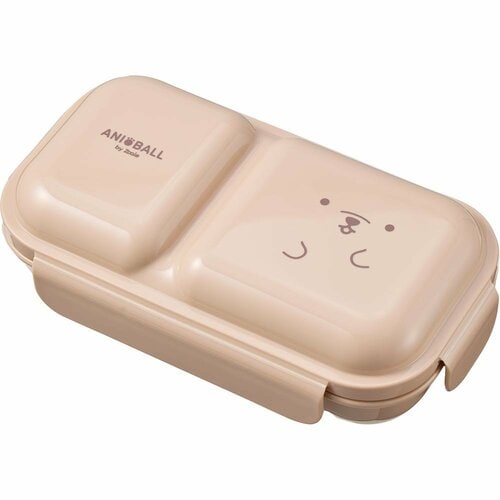 女性向けお弁当箱おすすめ シービージャパン アニボール 盛り付け簡単お弁当箱 イメージ1