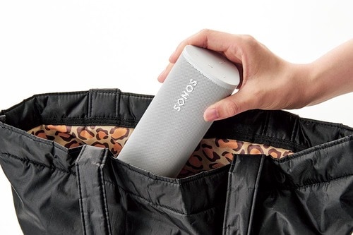 "全部入り"でどんなシーンも対応!SONOS「Sonos Roam」 イメージ2