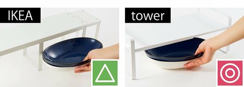 脚がないから下までフル活用 イメージ