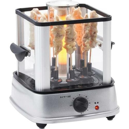 サンコー「自家製焼き鳥メーカー2」 イメージ