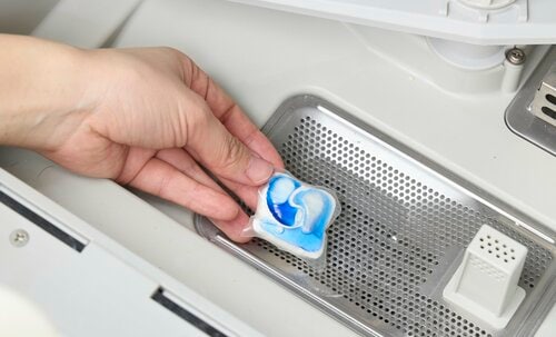 テスト2：使いやすさ 食洗機用洗剤おすすめ イメージ