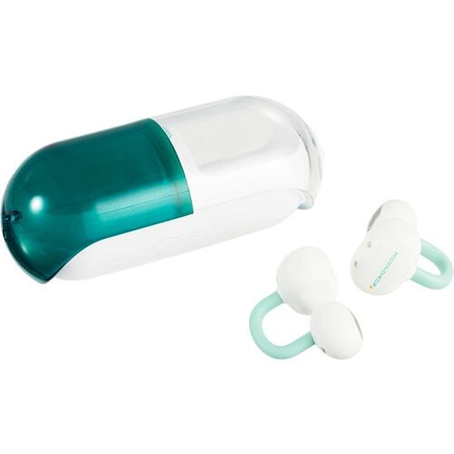 かわいいイヤホンおすすめ 水月雨(MOONDROP) Moondrop PILL-カプセル イメージ