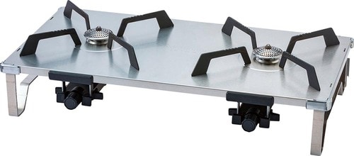 SOTO「レギュレーター 2バーナー GRID」 イメージ