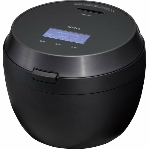 高級炊飯器おすすめ パナソニック 可変圧力IHジャー炊飯器 ビストロ SR-V10BB イメージ1