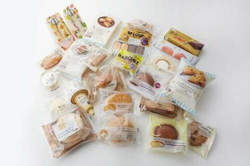 ローソンの最新スイーツ28製品を食べ比べ！ イメージ