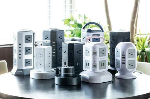 コードがおしゃれにスッキリ！インテリアによく馴染む イメージ2